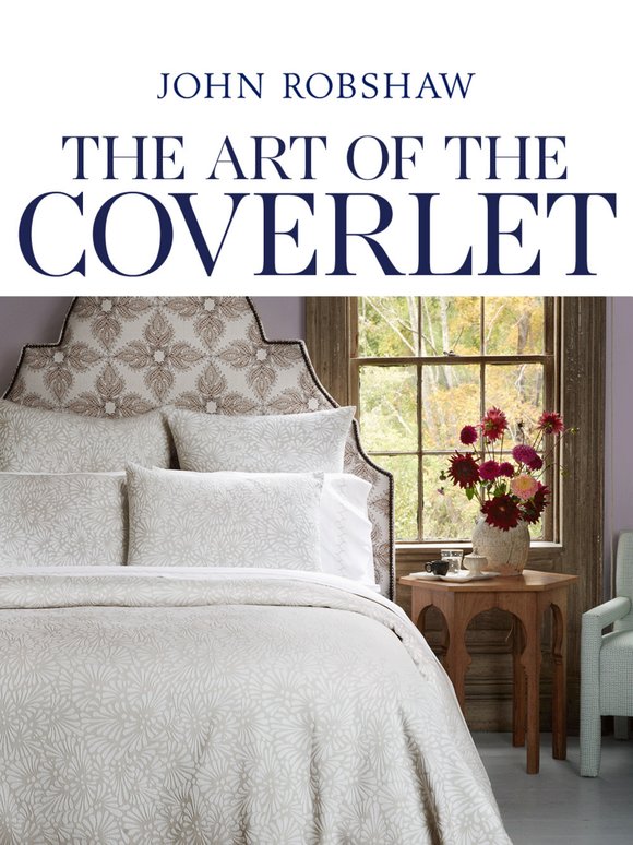 The Art of the Coverlet