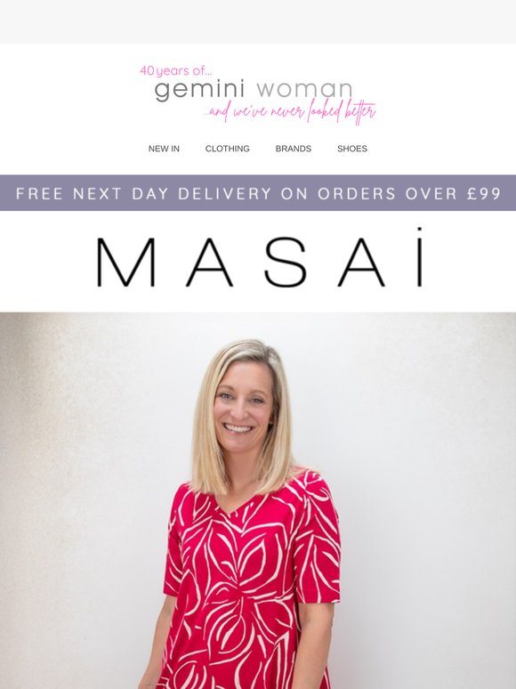 Summer Just Got Better with MASAI's Dresses!