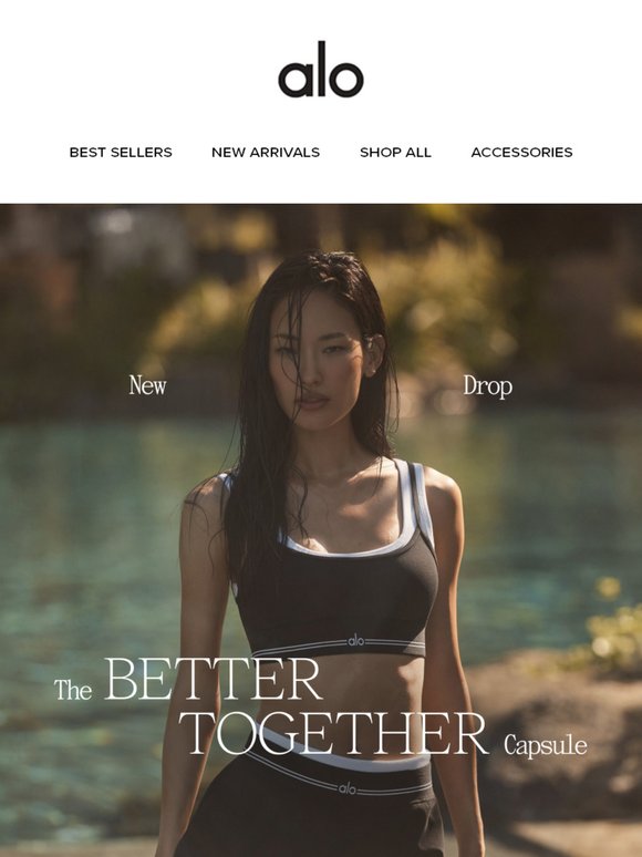 New Drop: The Better Together Capsule