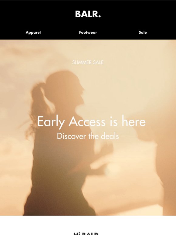 VIP Summer Sale is live