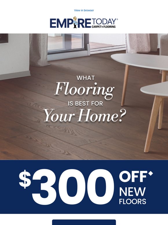 Discover Which Floor is Best For You