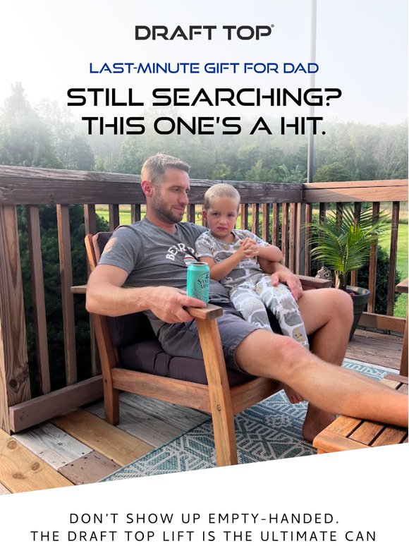 Father's Day Gift?