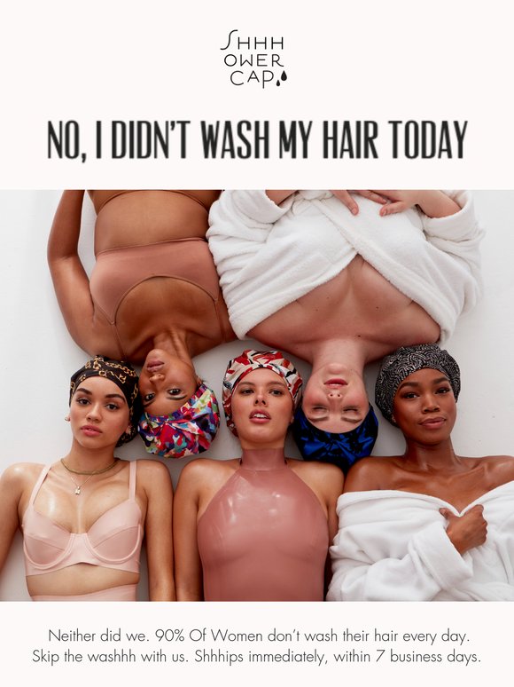 You're not alone! Everyone is (not) doing it.