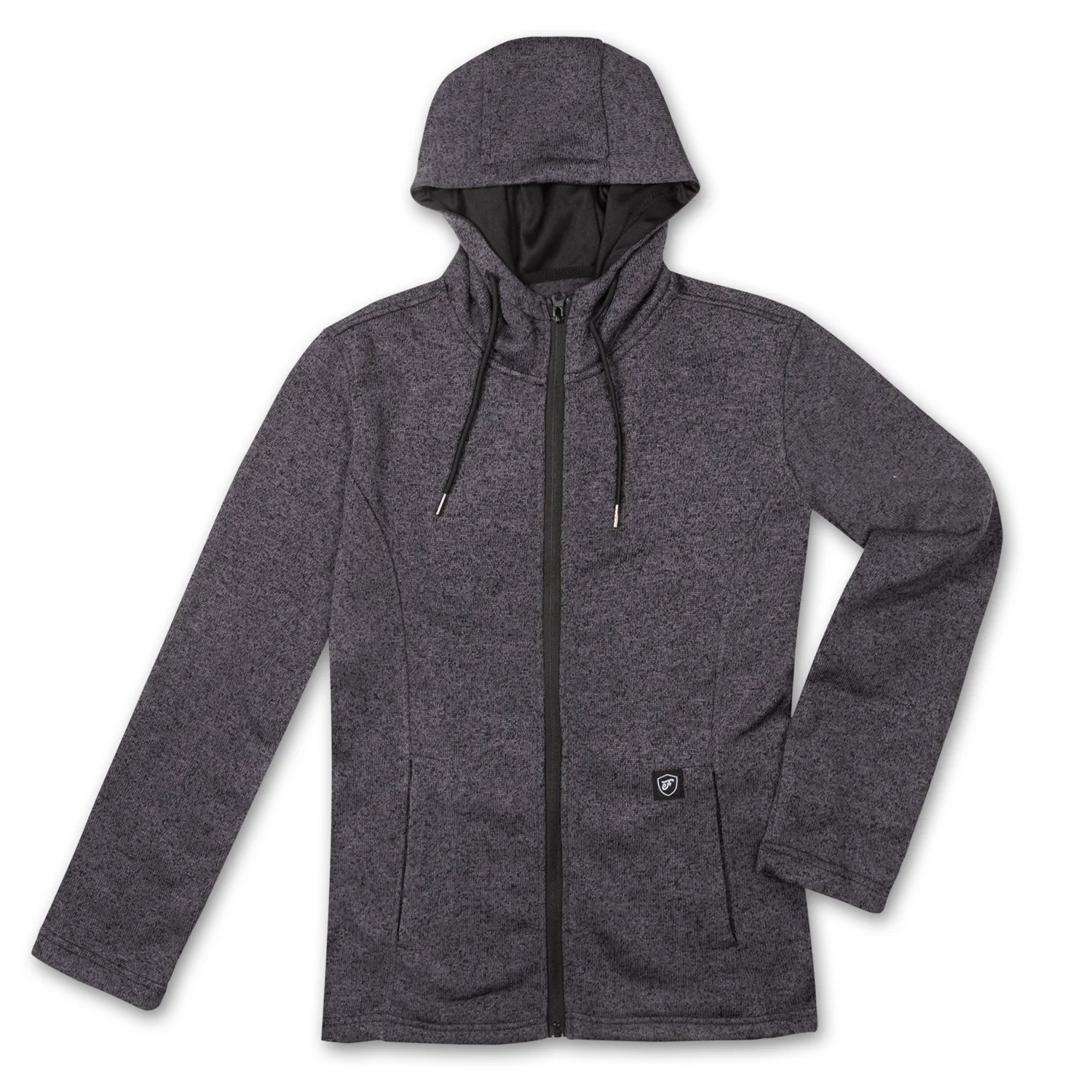 Image of Meadow Breeze Full Zip Sweater
