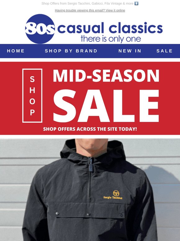 Sale Continues Across Best Brands 🤑