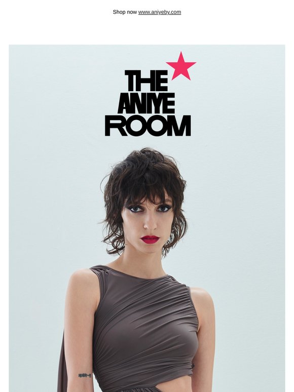 The AniyeRoom
