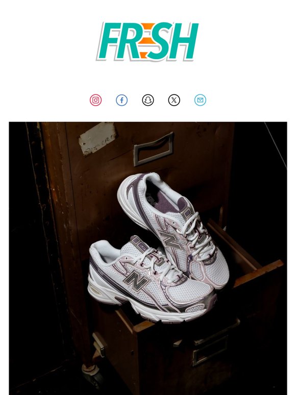 New Balance 740 "Rose Sugar"