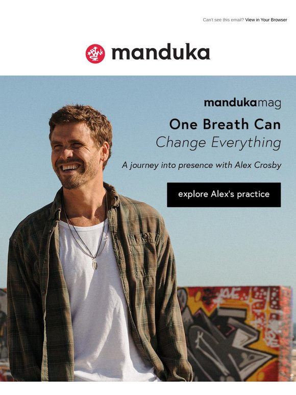 One Breath Can Change Everything