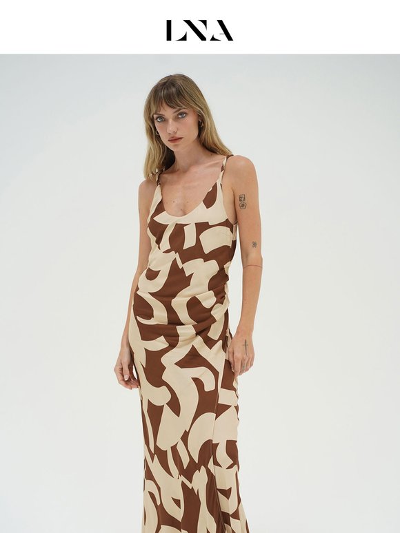 Your Summer Wardrobe Is Here