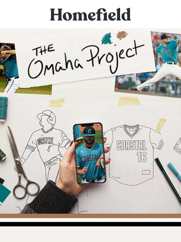 RESERVE YOURS: The Omaha Project