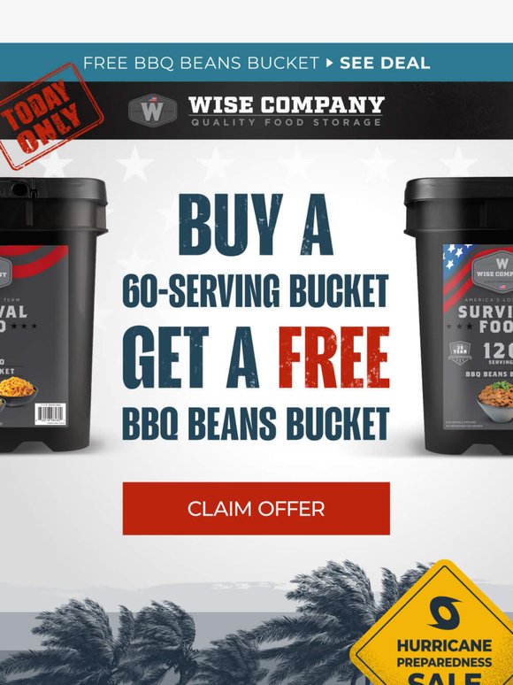 Fuel Up with 60 Servings & Grab BBQ Beans for Free