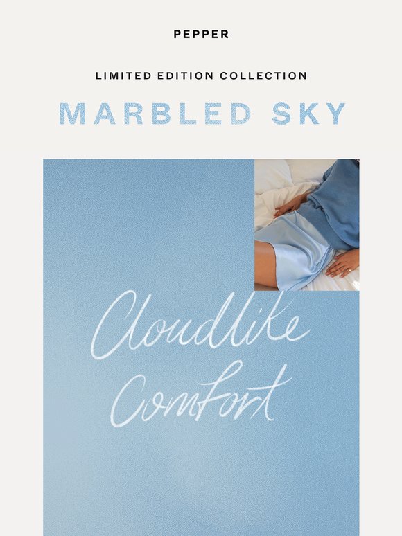 JUST IN: Our Dreamiest Collection Yet