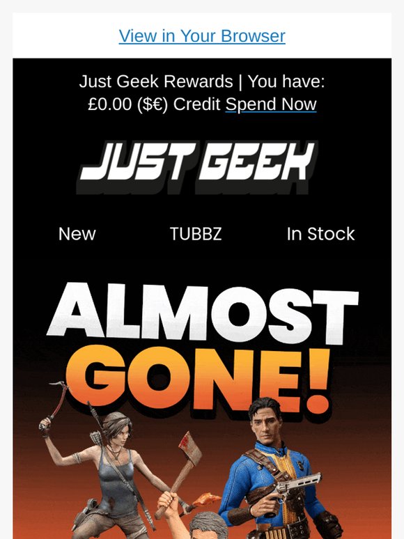 The .COM Sale is ending soon!