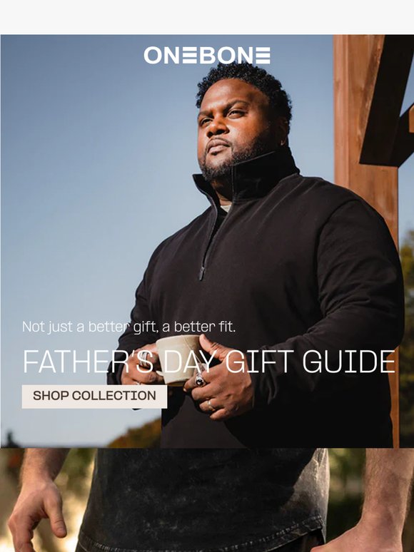 Not Just A Better Gift, A Better Fit.