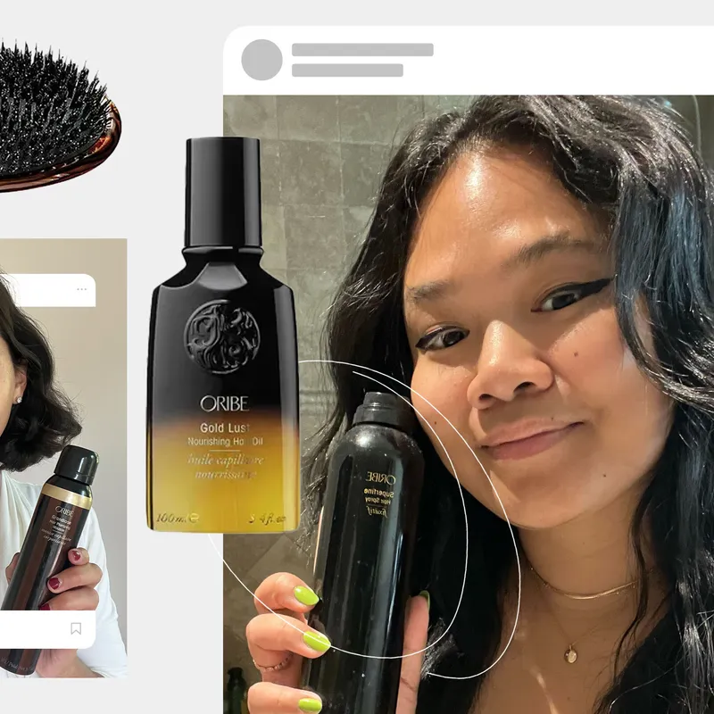 Our Lustrous Hair Is Proof That Oribe Products Are Worth Every Cent