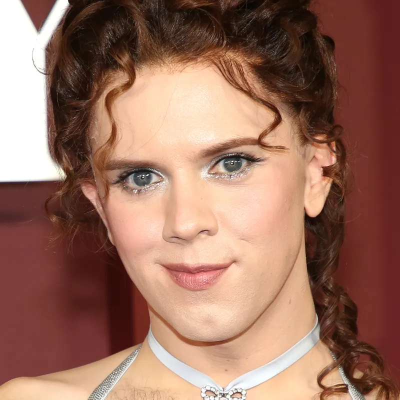 Cole Escola Looked Like a Disney Princess at the Tony Awards