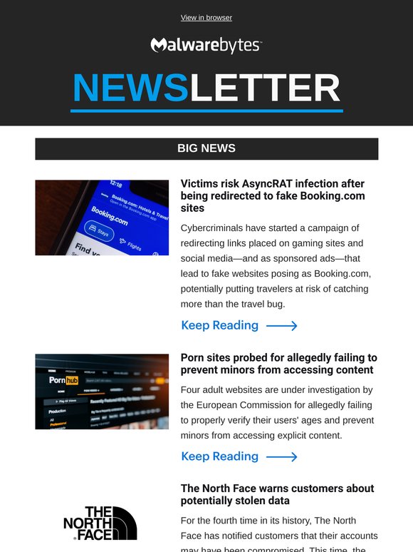 Travelers risk Trojan infections from fake Booking.com sites