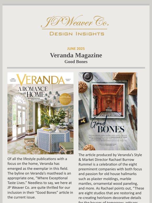 Design Insights - June, 2025