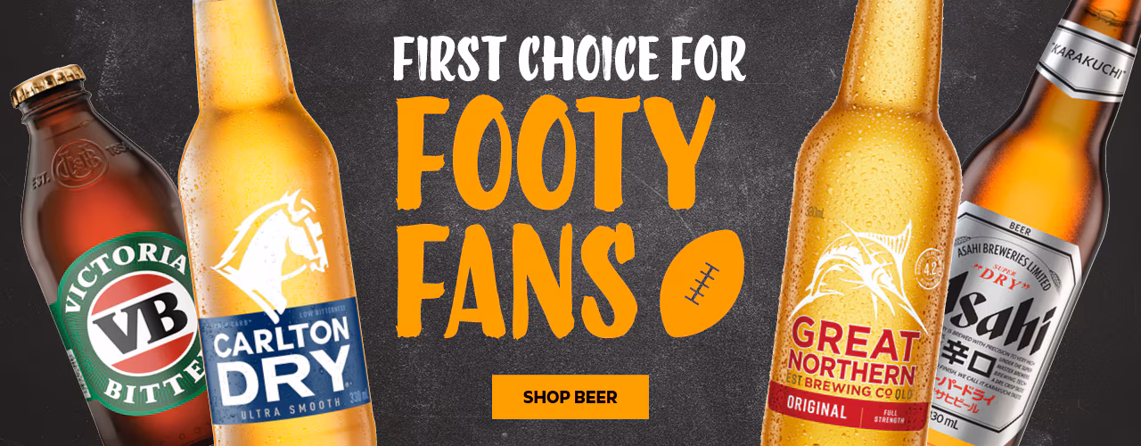 First choice for Footy Fans