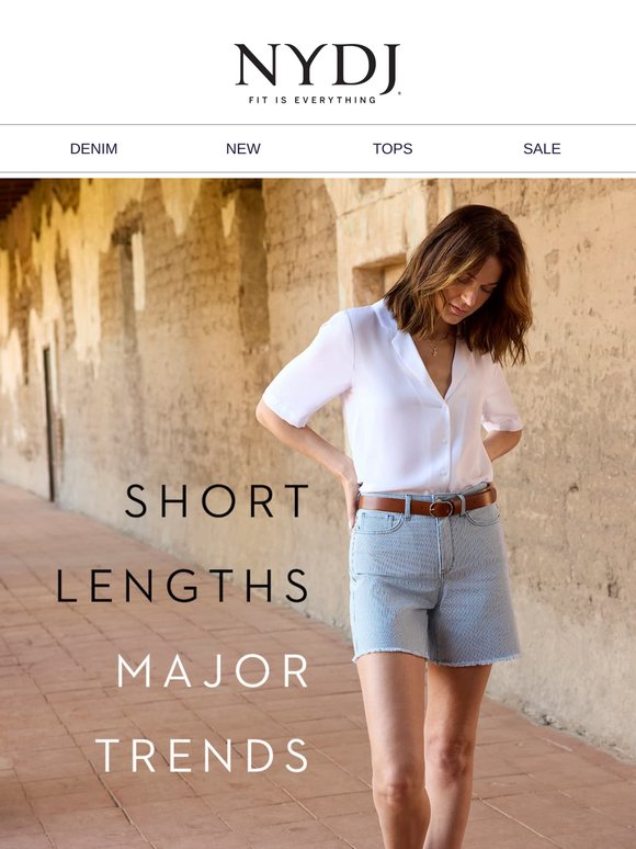 The Summer Short Report