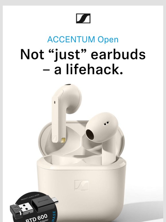Meet ACCENTUM Open & claim your free gift