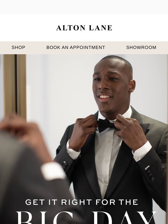 Sharp fits for every RSVP this summer