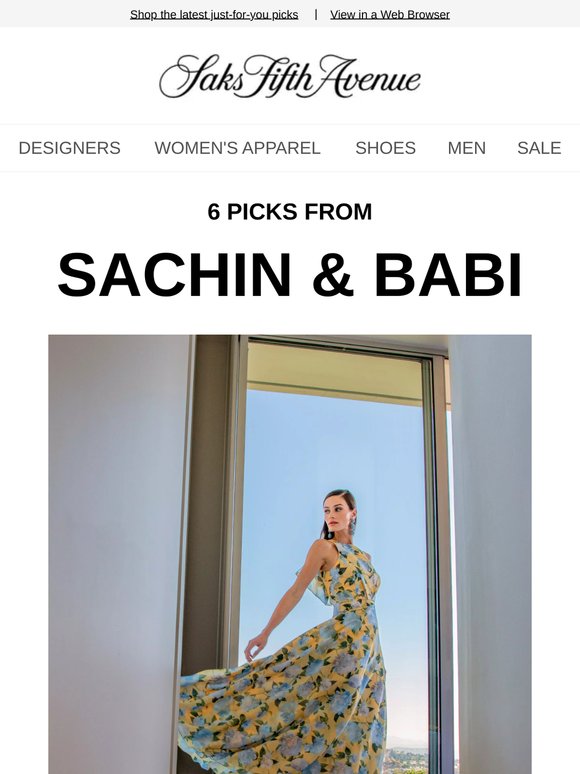 Here are new picks from Sachin & Babi