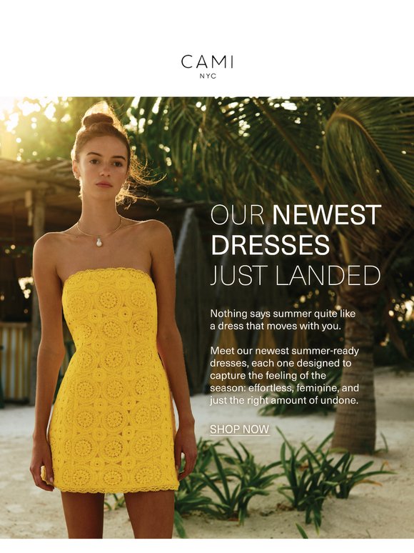 Dresses That Define The Season