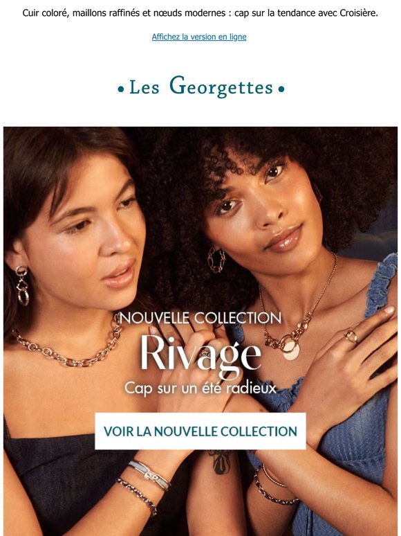 Nouvelle Collection Rivage : prête à embarquer ?