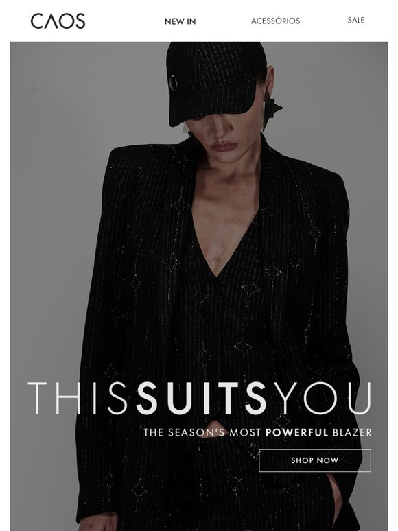 ✨ THIS SUITS YOU: BLAZERS QUE TRANSFORMAM SEU LOOK!
