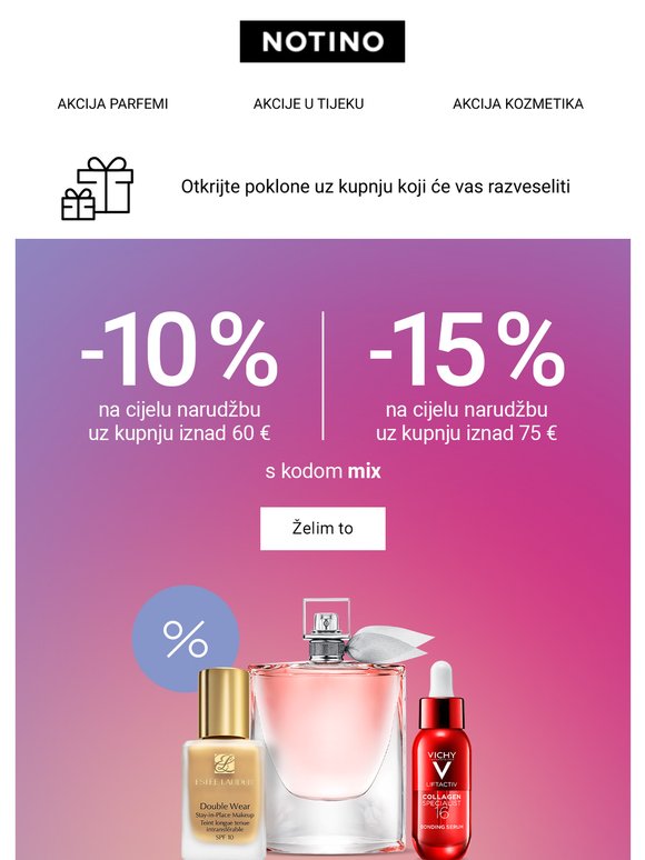 Do 15 % popusta uz kupnju!