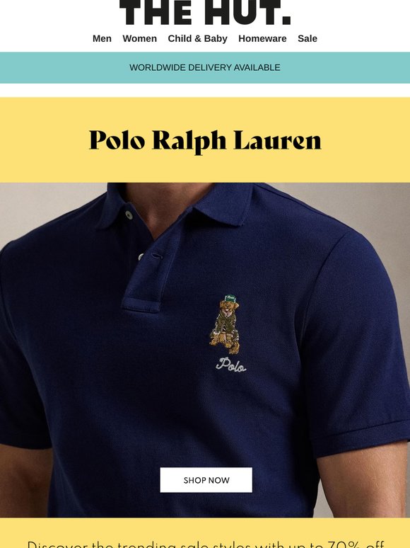 Focus on: Polo Ralph Lauren