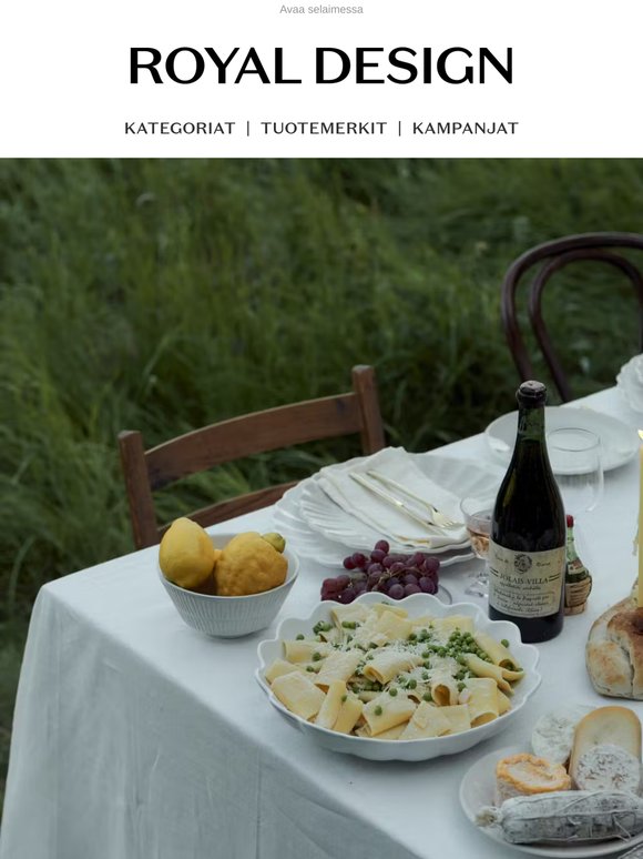 Katetaan kesä 🍓