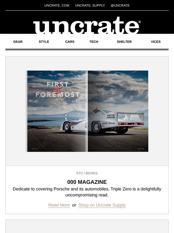 000 Magazine & more