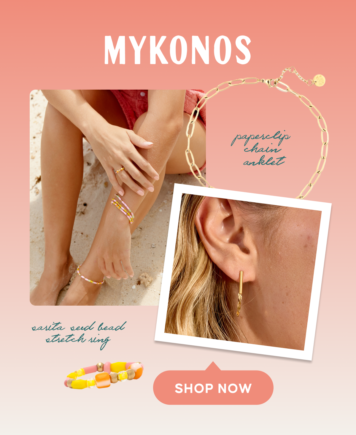 Mykonos - Shop Now