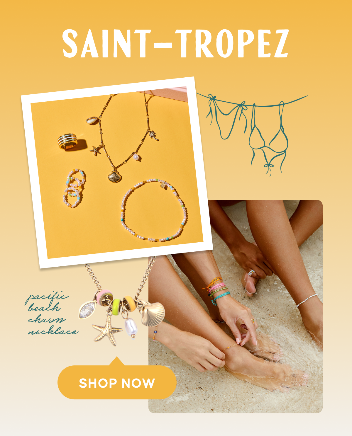 Saint-Tropez - Shop Now