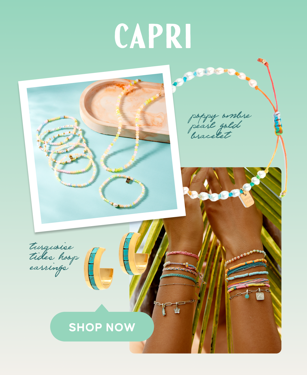Capri - Shop Now