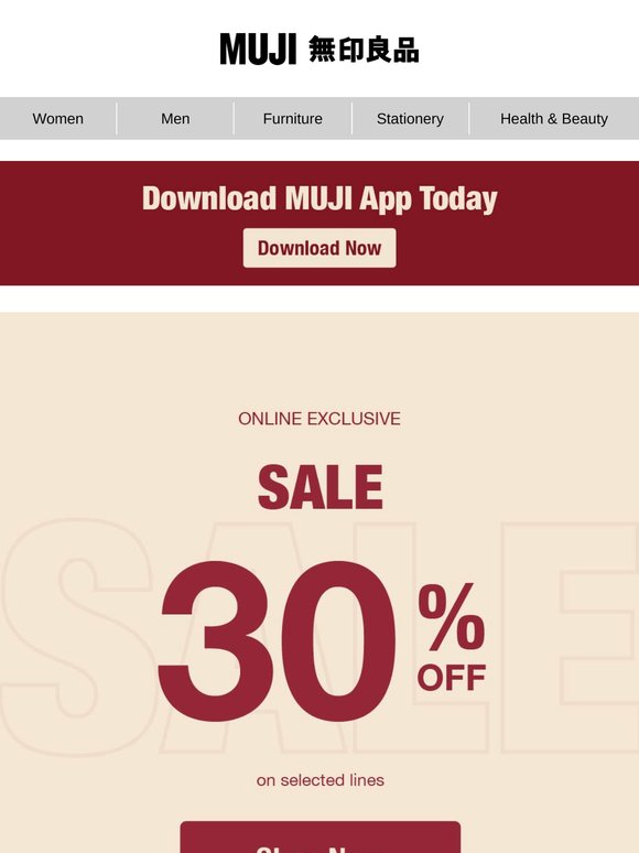 Online Sale 🎉