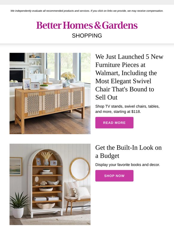 These Decor Pieces Have Main Character Energy