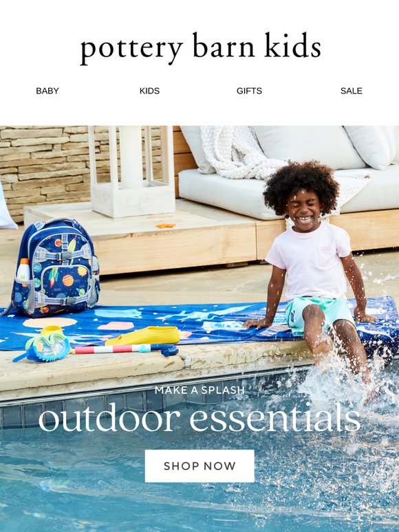 Ready, Set, Summer!
