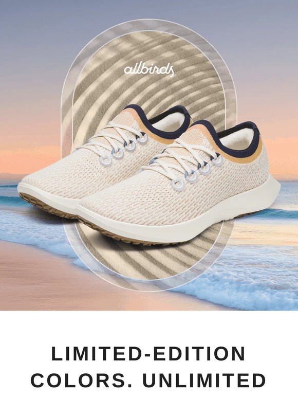 New Colors, Iconic Comfort ✨