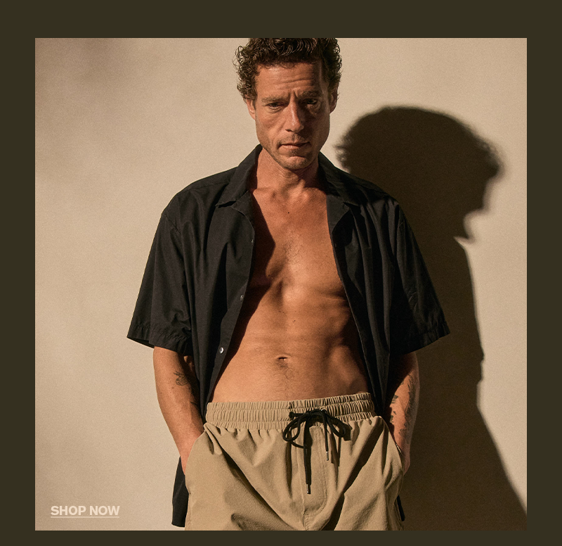 MEN'S SHIRTING