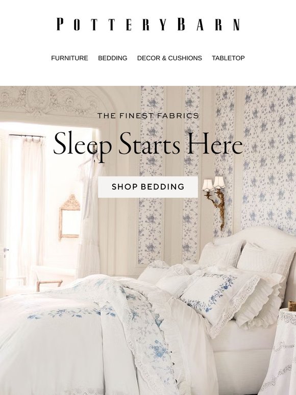 Bedding You’ll Love Coming Home To