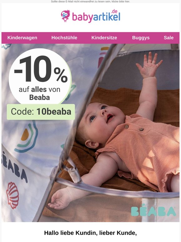 Ready for Summer 😎? Klar mit unseren Specials ☀️