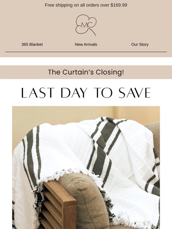 40% Off Ends Tonight! ⏰