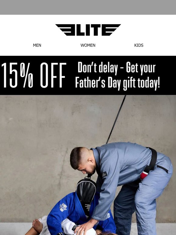 Hi there, 🎁 15% Off for Father’s Day + Sale Items Going Fast!