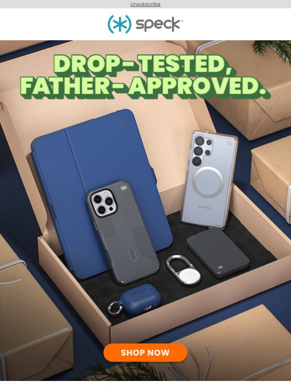 Ditch the Socks & Ties this Father's Day