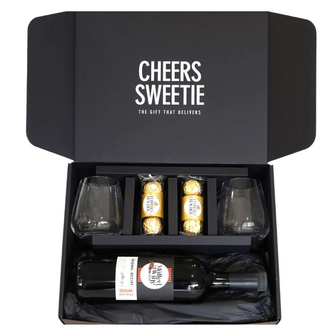 Mulled Wine Gift Box