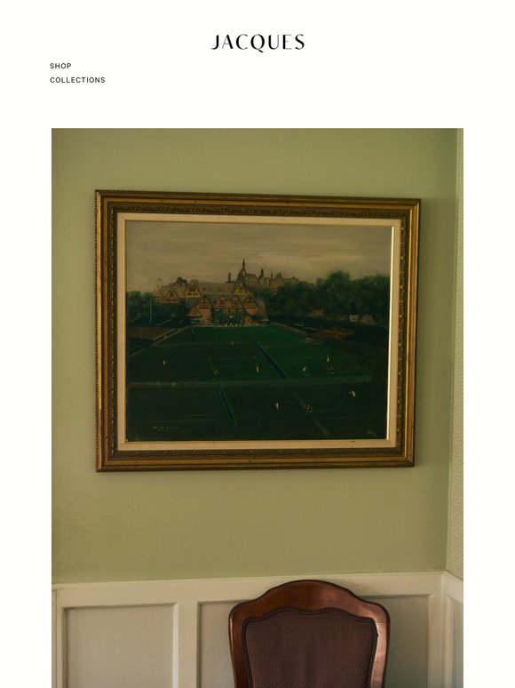 REMINDER: TENNIS 007 PRIVATE APPOINTMENT - NYC AND LA