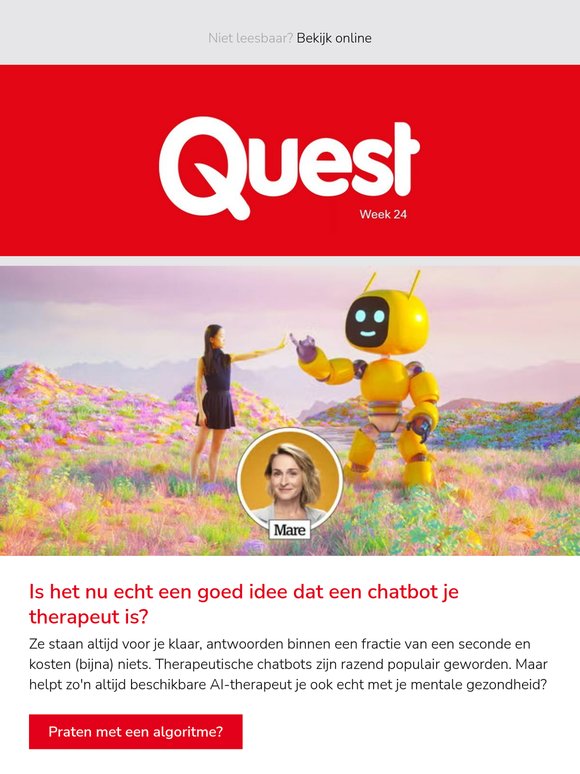 Bang om ouder te worden? Zo kom je van die angst af